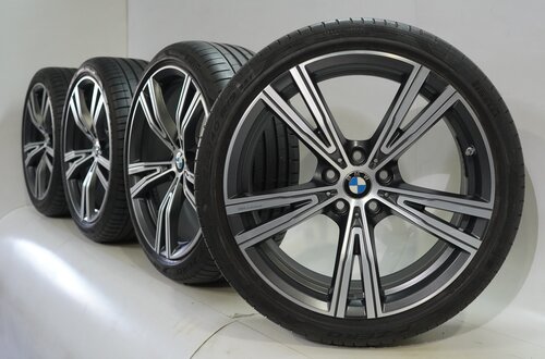 BMW BMW 2 series 3 series 4 series G20 G21 G22 G42 793 19 inch wheels Pirelli Runflat Summer Tires Original