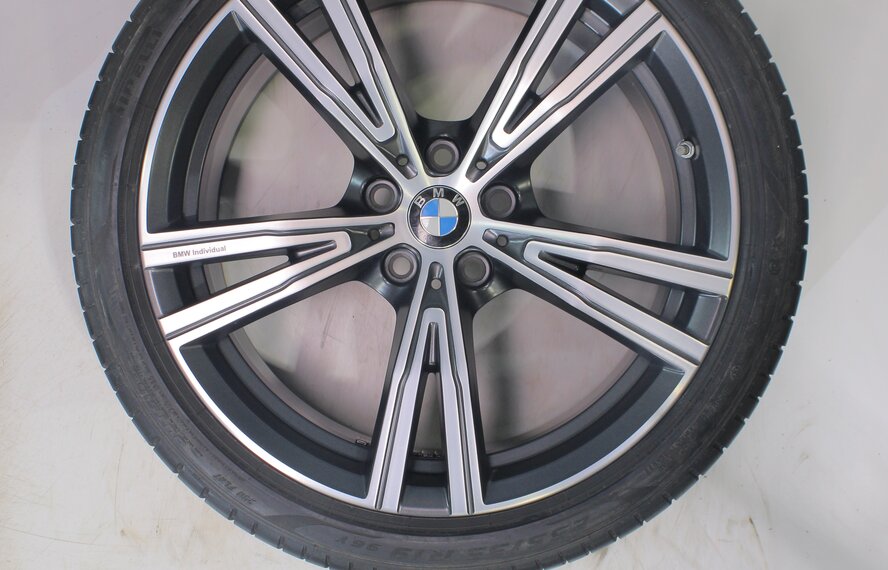 BMW BMW 2 series 3 series 4 series G20 G21 G22 G42 793 19 inch wheels Pirelli Runflat Summer tires Original