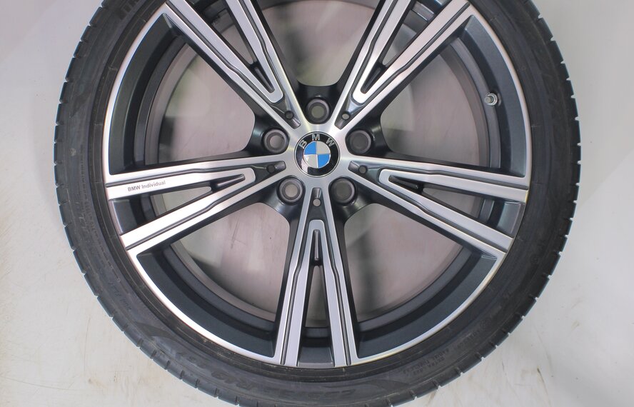 BMW BMW 2 series 3 series 4 series G20 G21 G22 G42 793 19 inch wheels Pirelli Runflat Summer tires Original