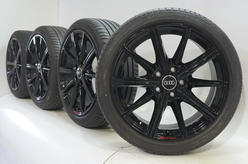 Audi Audi A3 S3 8Y 8V 18 inch wheels Bridgestone Summer tires Original