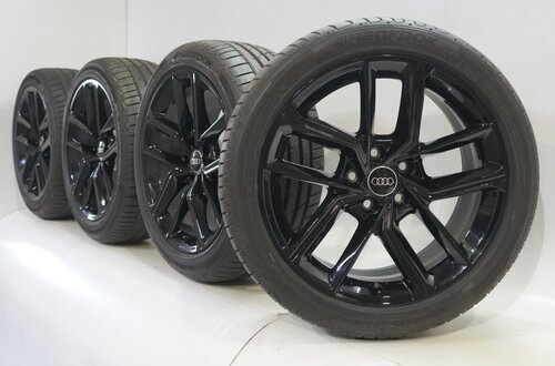 Audi Audi A5 S5 B9 18 inch wheels Hankook Summer tires Original