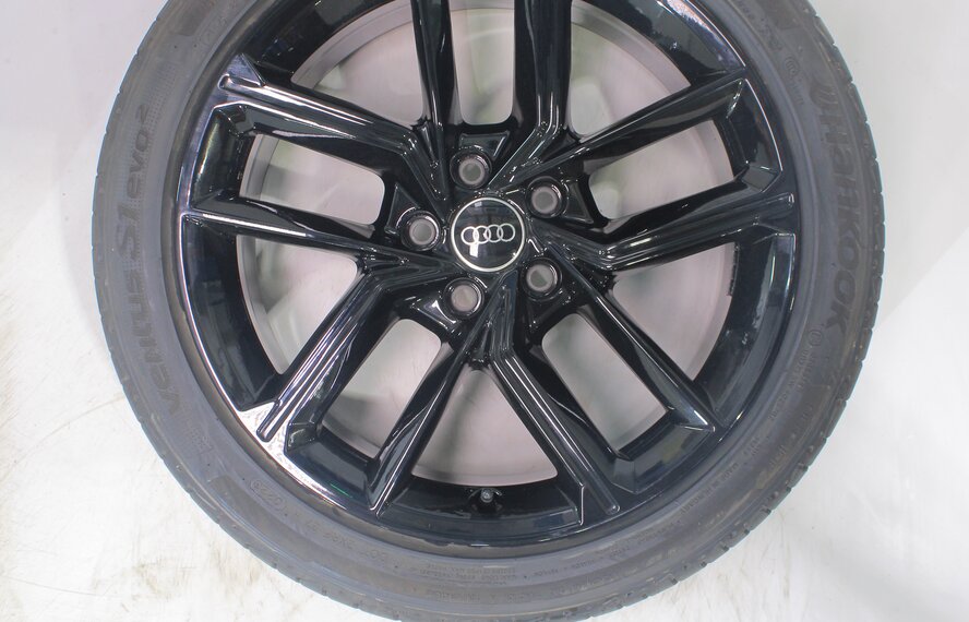 Audi Audi A5 S5 B9 18 inch wheels Hankook Summer tires Original