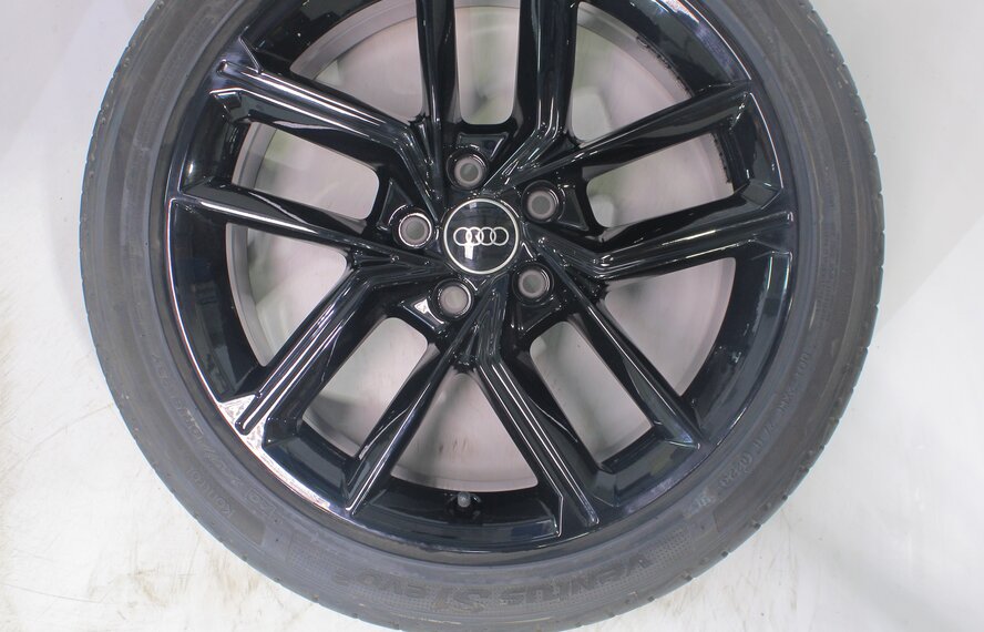 Audi Audi A5 S5 B9 18 inch wheels Hankook Summer tires Original