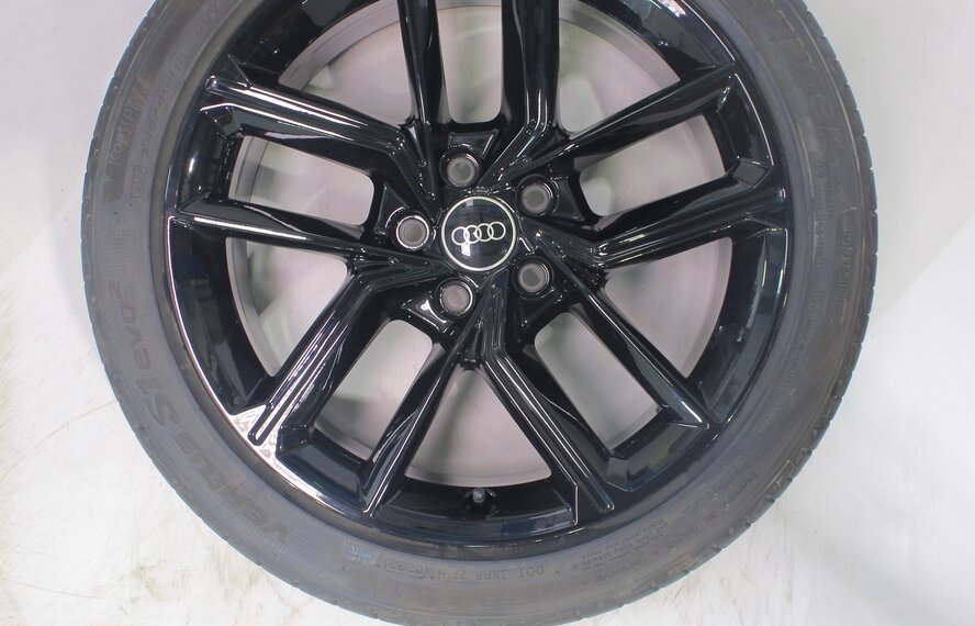 Audi Audi A5 S5 B9 18 inch wheels Hankook Summer tires Original