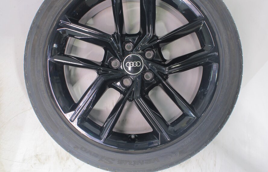 Audi Audi A5 S5 B9 18 inch wheels Hankook Summer tires Original