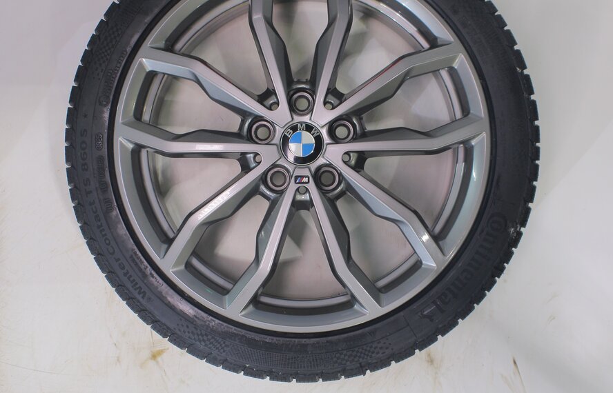 BMW BMW 1 2 series F40 F44 2 series Gran Coupe 711M 18 inch wheels Continental Winter Tires New Original