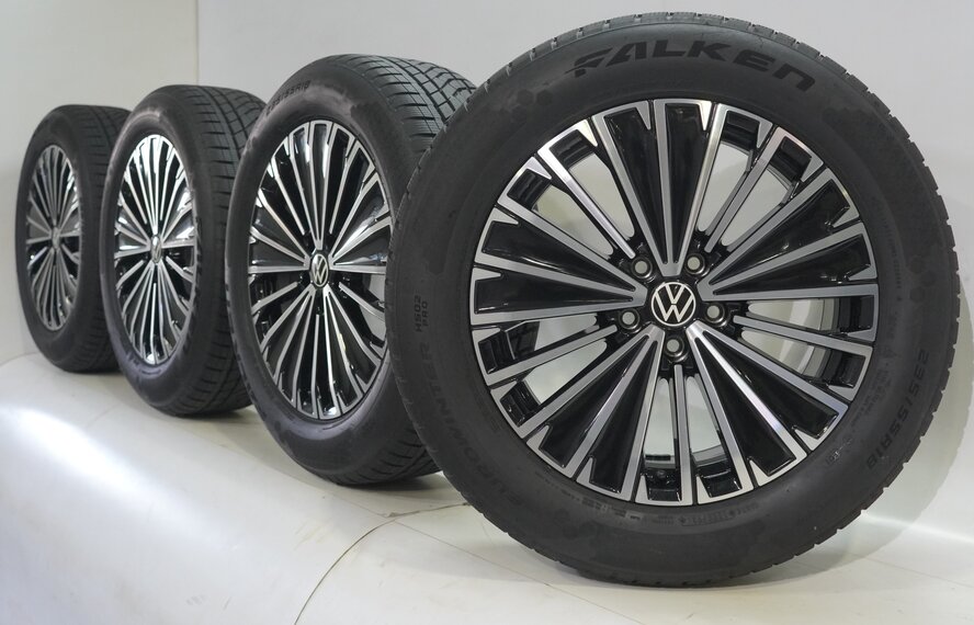 Volkswagen Volkswagen Tiguan III 18 inch rims Falken Winter tires Original