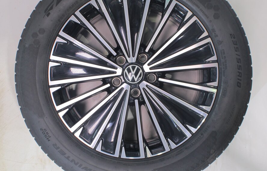 Volkswagen Volkswagen Tiguan III 18 inch rims Falken Winter tires Original