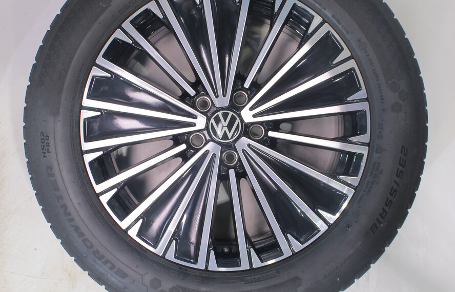 Volkswagen Volkswagen Tiguan III 18 inch rims Falken Winter tires Original