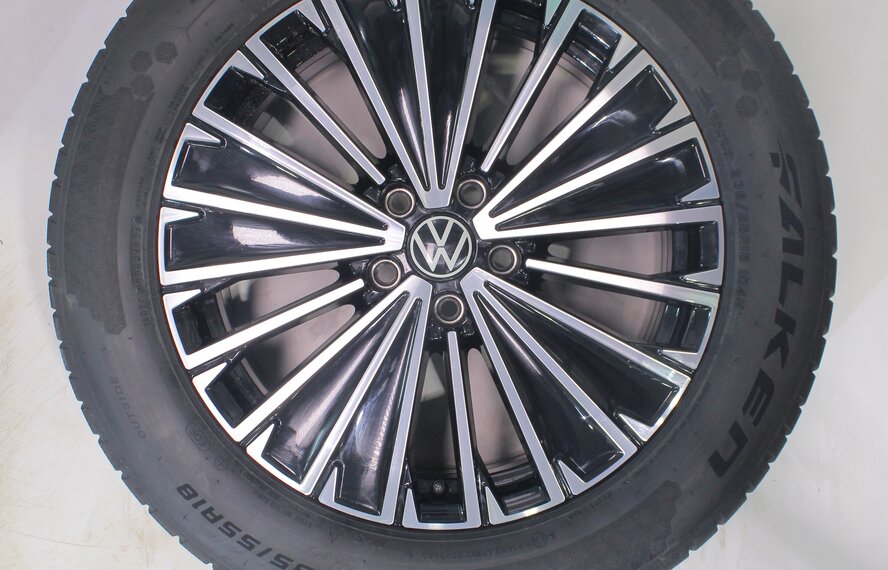 Volkswagen Volkswagen Tiguan III 18 inch rims Falken Winter tires Original