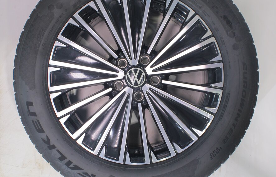 Volkswagen Volkswagen Tiguan III 18 inch rims Falken Winter tires Original