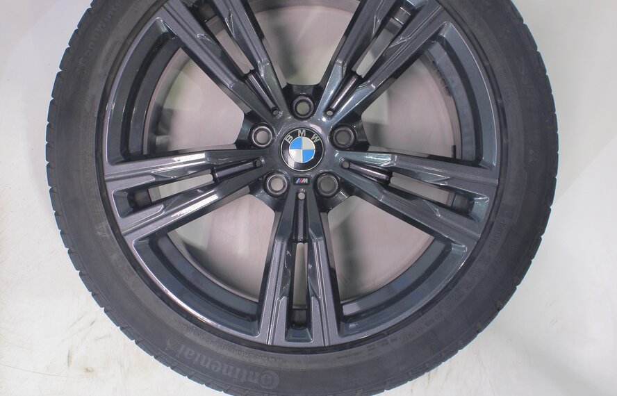 BMW BMW Z4 G29 798M 18 inch wheels Continental winter tires Original