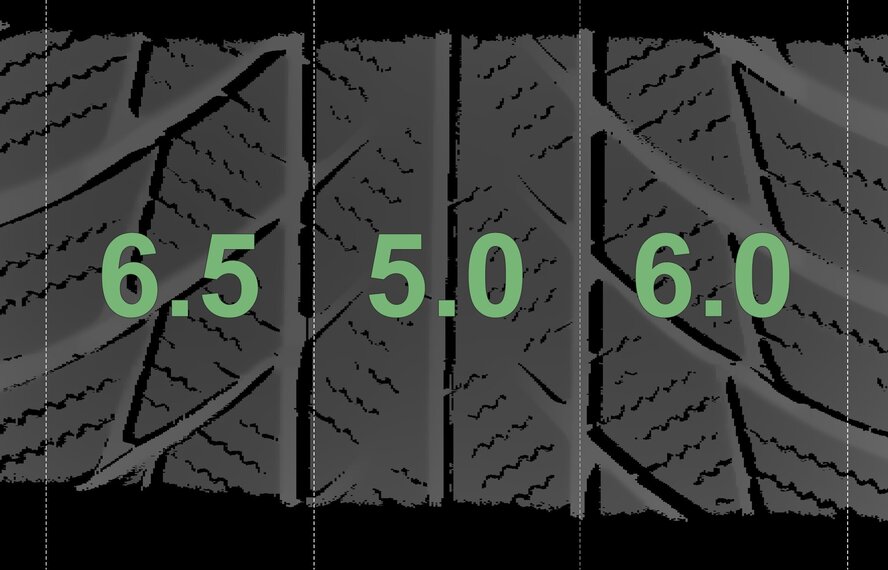 Mini Mini Countryman F60 531 17 inch rims Bridgestone Runflat Winter tires Original