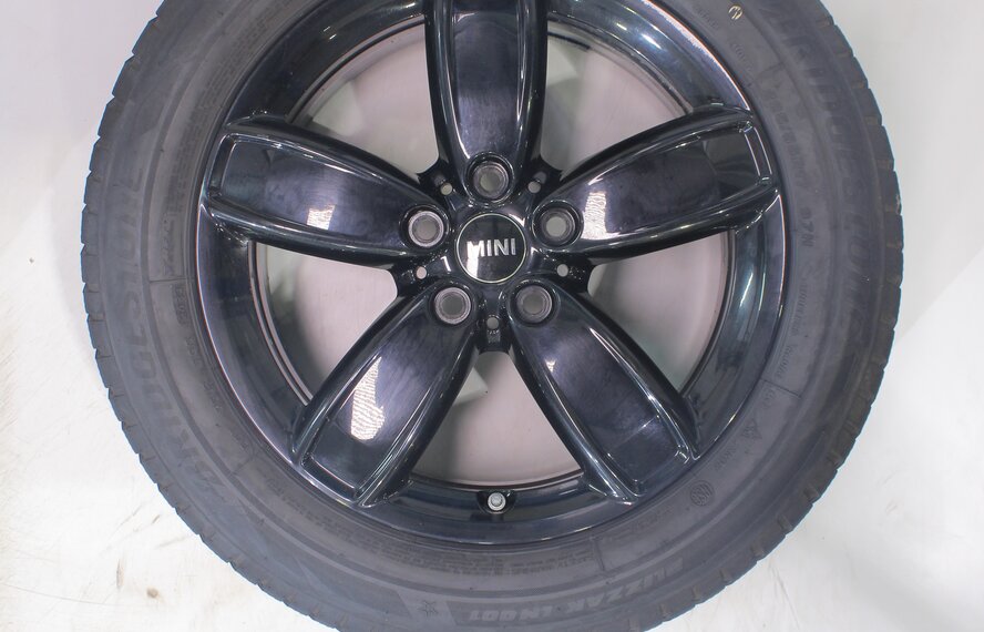 Mini Mini Countryman F60 531 17 inch wheels Bridgestone Runflat winter tires Original
