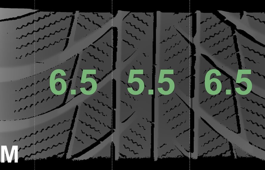 Mini Mini Countryman F60 531 17 inch wheels Bridgestone Runflat winter tires Original
