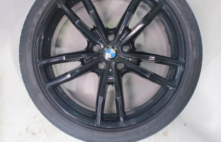 BMW BMW 2 Series 3 Series 4 Series G20 G21 G22 G42 791M 19 inch wheels Bridgestone Runflat Summer Tires New Original
