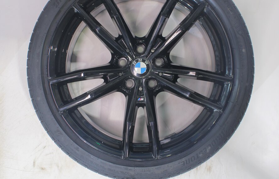 BMW BMW 2 Series 3 Series 4 Series G20 G21 G22 G42 791M 19 inch wheels Bridgestone Runflat Summer Tires New Original