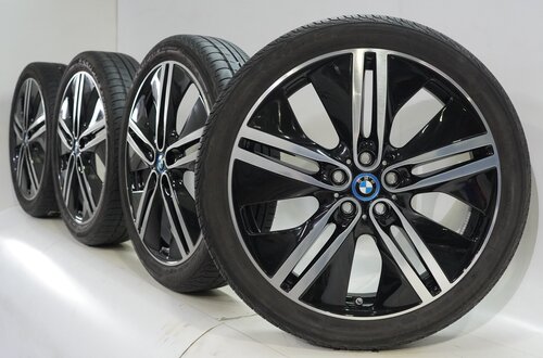 BMW BMW i3 I01 430 20 inch wheels Bridgestone Summer tires Original