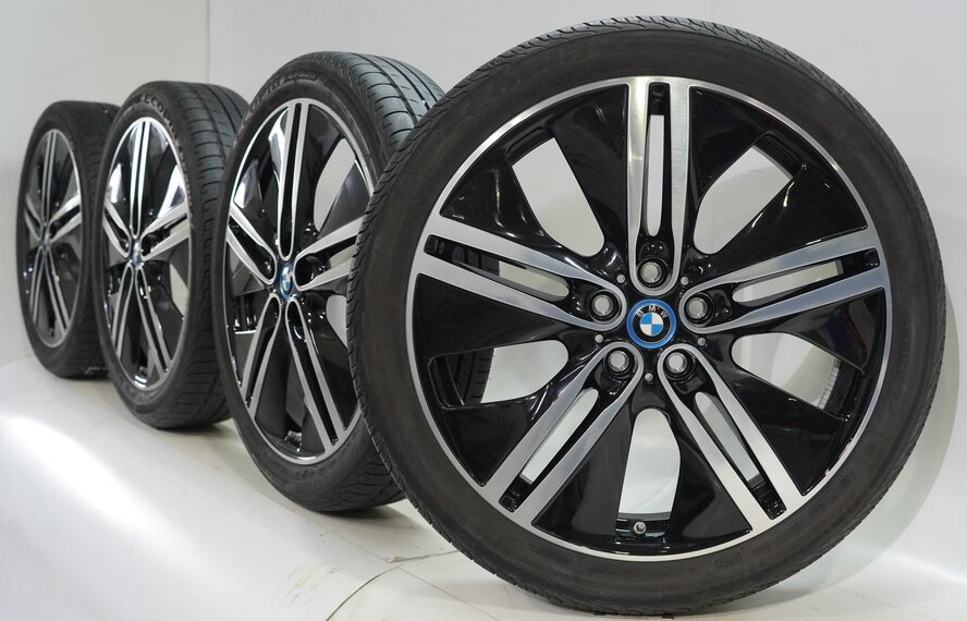 BMW BMW i3 I01 430 20 inch rims Bridgestone Summer Tires Original