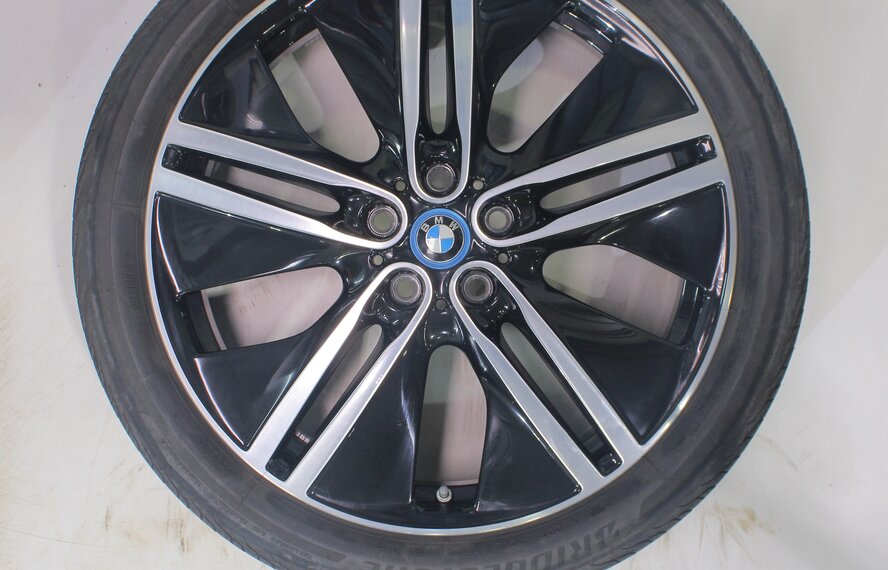 BMW BMW i3 I01 430 20 inch rims Bridgestone Summer Tires Original