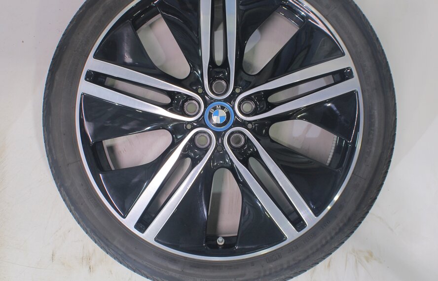 BMW BMW i3 I01 430 20 inch rims Bridgestone Summer Tires Original