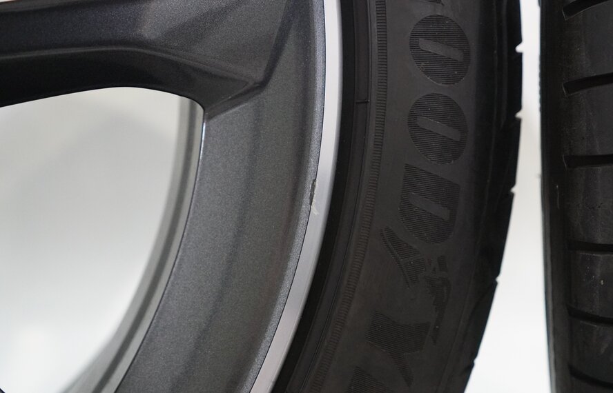 BMW BMW 1 2 series F40 F44 2 series Gran Coupe 549 17 inch rims Goodyear Summer Tires Original