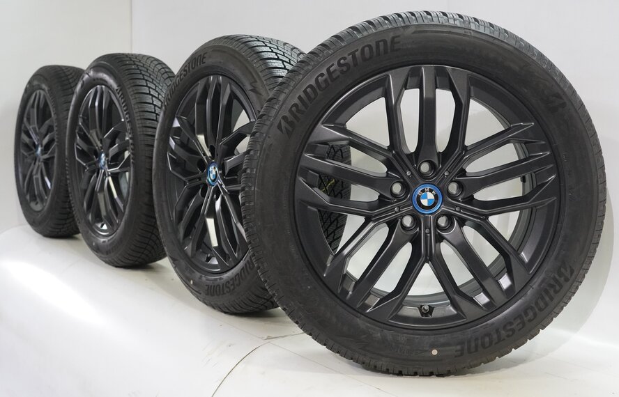 BMW BMW X1 iX1 U11 BEV X2 iX2 U10 879 18 inch wheels Bridgestone Winter tires New Original