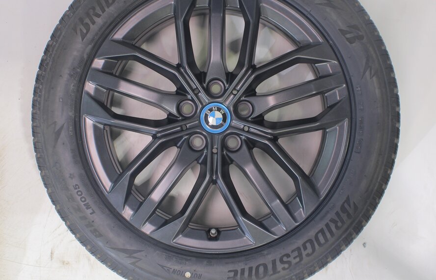 BMW BMW X1 iX1 U11 BEV X2 iX2 U10 879 18 inch wheels Bridgestone Winter tires New Original