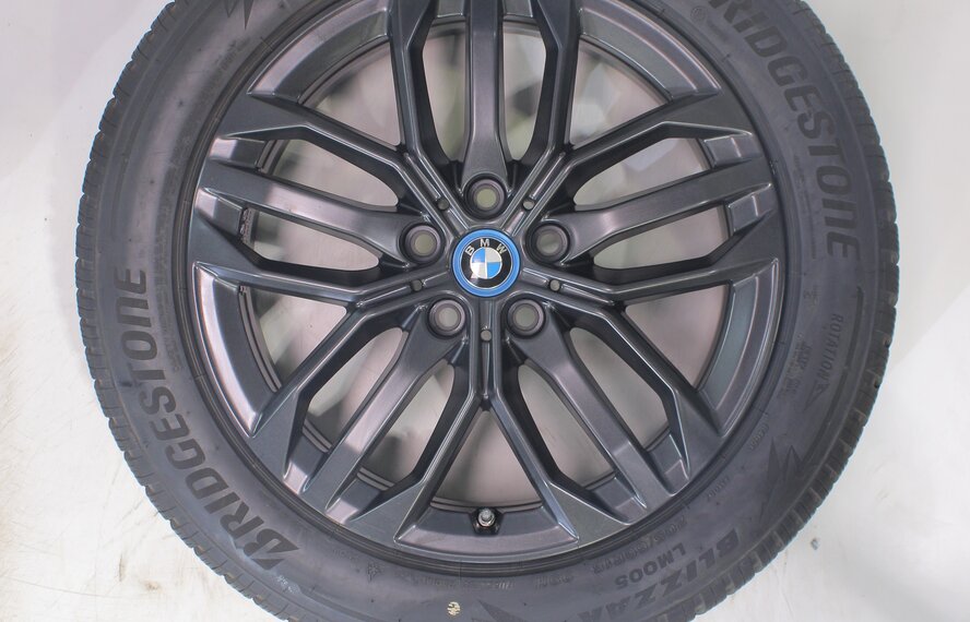 BMW BMW X1 iX1 U11 BEV X2 iX2 U10 879 18 inch wheels Bridgestone Winter tires New Original