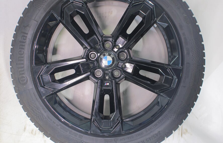 BMW BMW X1 iX1 U11 BEV X2 iX2 U10 871M 19 inch rims Continental Winter tires Original