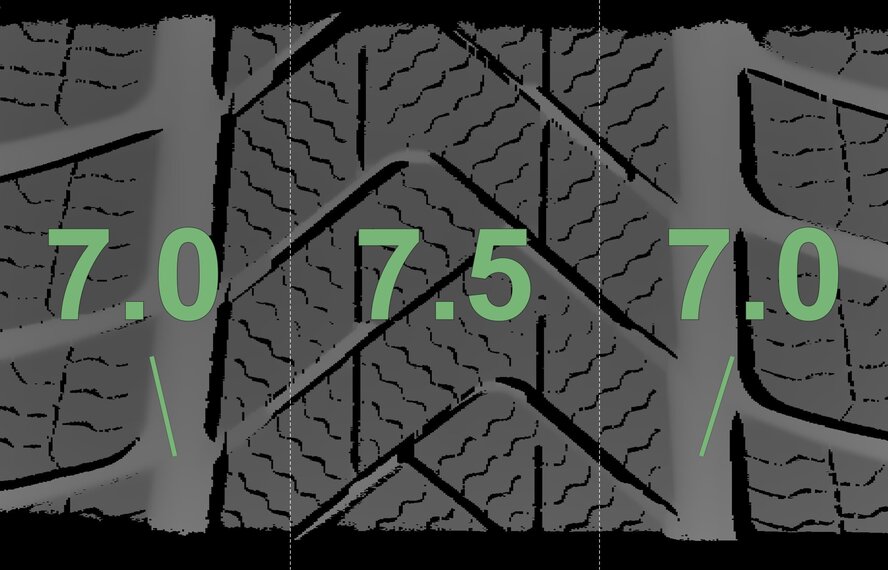 BMW BMW iX3 G08 843 20 inch wheels Pirelli Runflat winter tires Original
