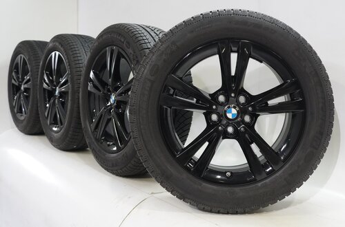 BMW BMW X1 F48 X2 F39 385 17 inch rims Michelin Runflat Winter Tires Original