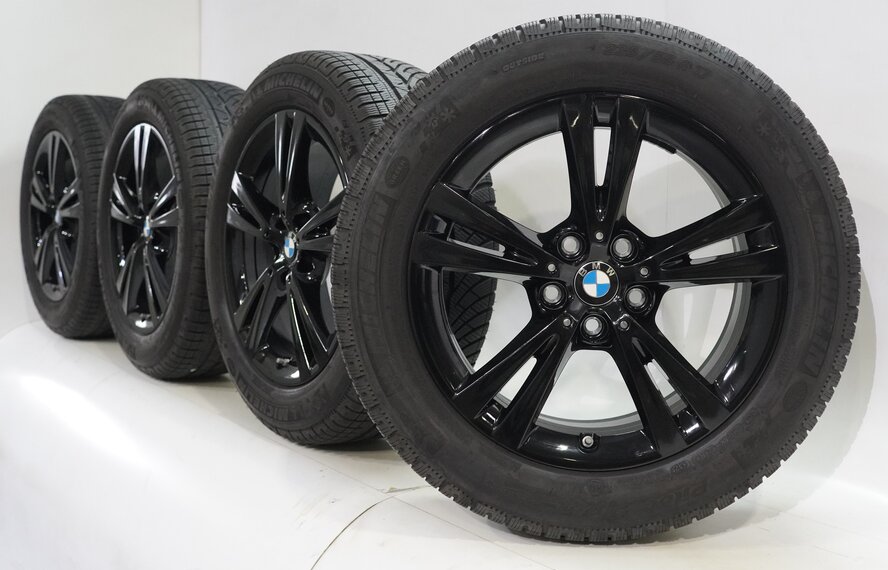 BMW BMW X1 F48 X2 F39 385 17 inch wheels Michelin Runflat Winter tires Original