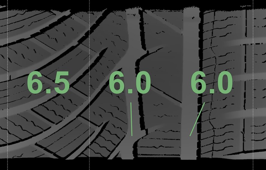 BMW BMW X1 F48 X2 F39 385 17 inch wheels Michelin Runflat Winter tires Original