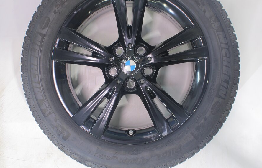 BMW BMW X1 F48 X2 F39 385 17 inch rims Michelin Runflat winter tires Original
