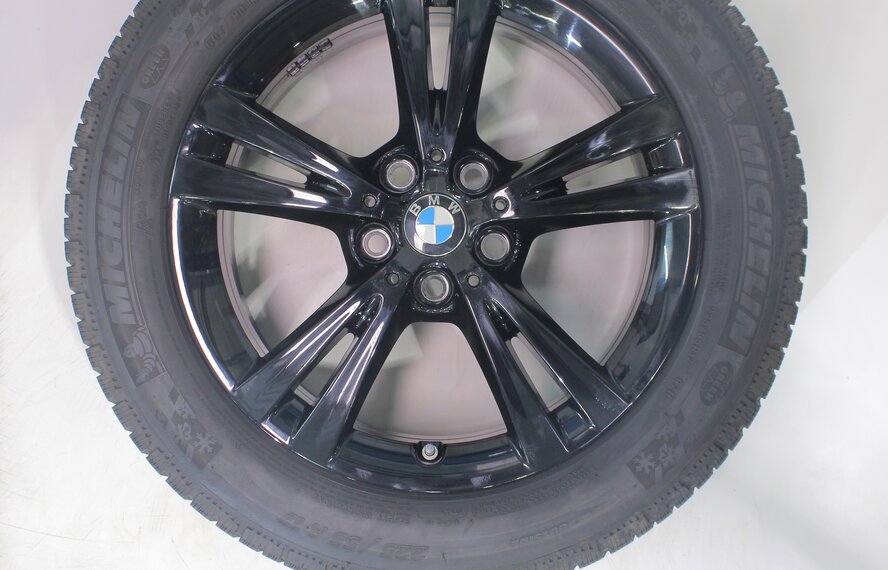 BMW BMW X1 F48 X2 F39 385 17 inch rims Michelin Runflat winter tires Original