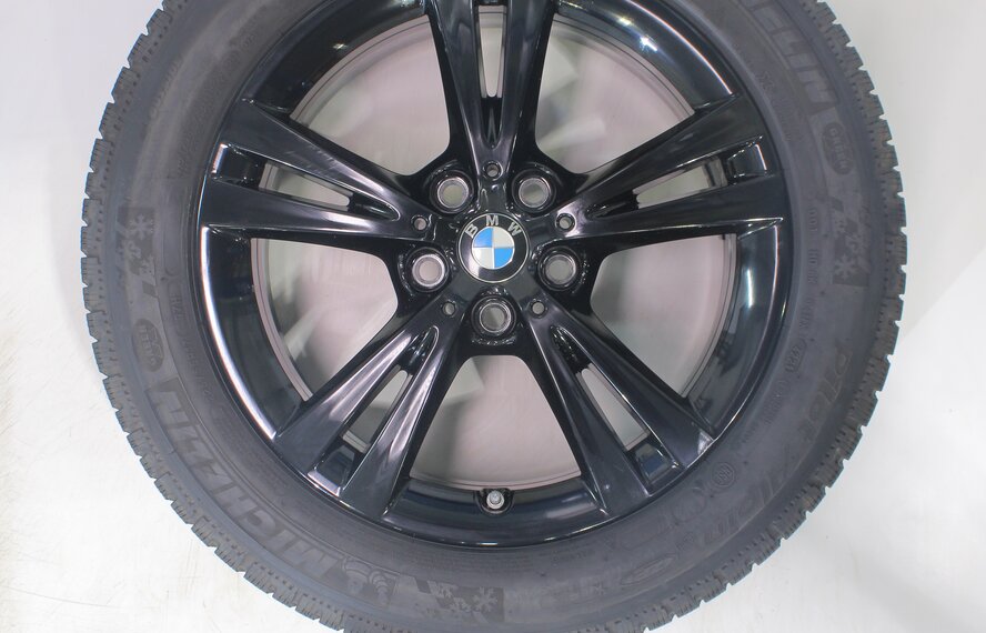 BMW BMW X1 F48 X2 F39 385 17 inch wheels Michelin Runflat Winter tires Original