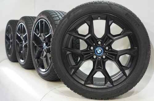 BMW BMW 5 Series i5 G60 G61 942M 19 inch wheels Pirelli Winter Tires Original
