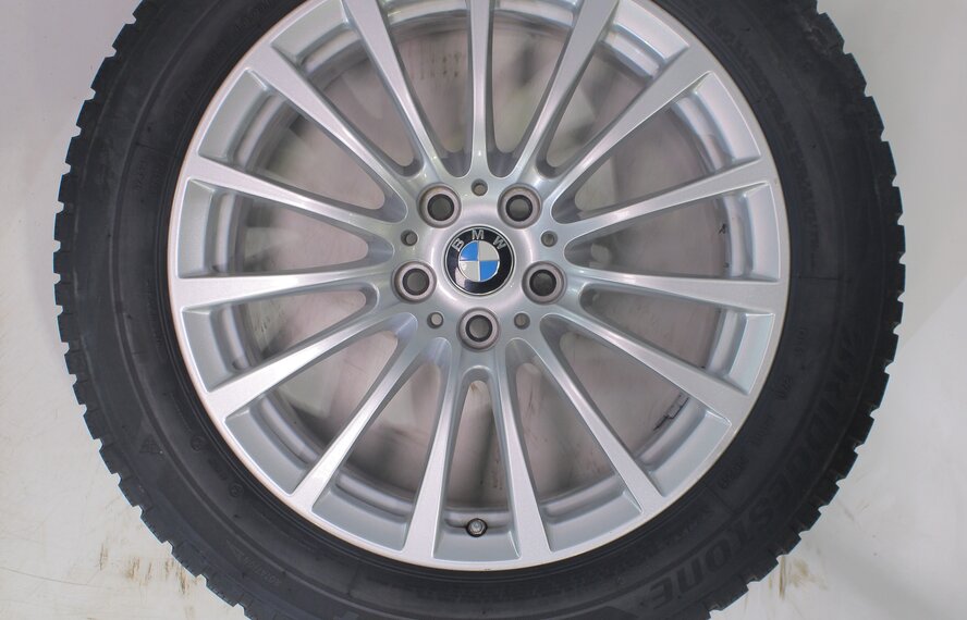 BMW BMW 6 GT G32 7 series G11 G12 619 18 inch rims Bridgestone Runflat Winter Tires Original