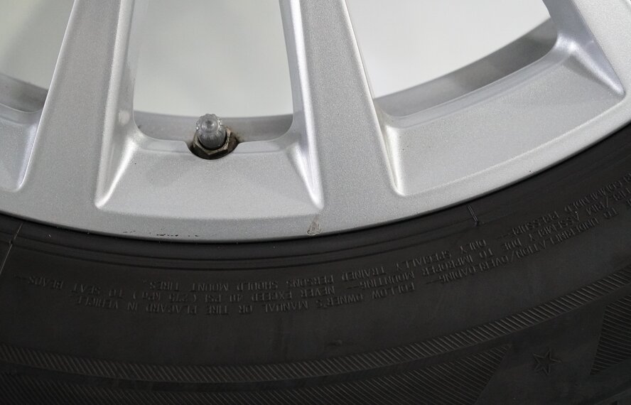 BMW BMW 6 GT G32 7 series G11 G12 619 18 inch rims Bridgestone Runflat Winter Tires Original