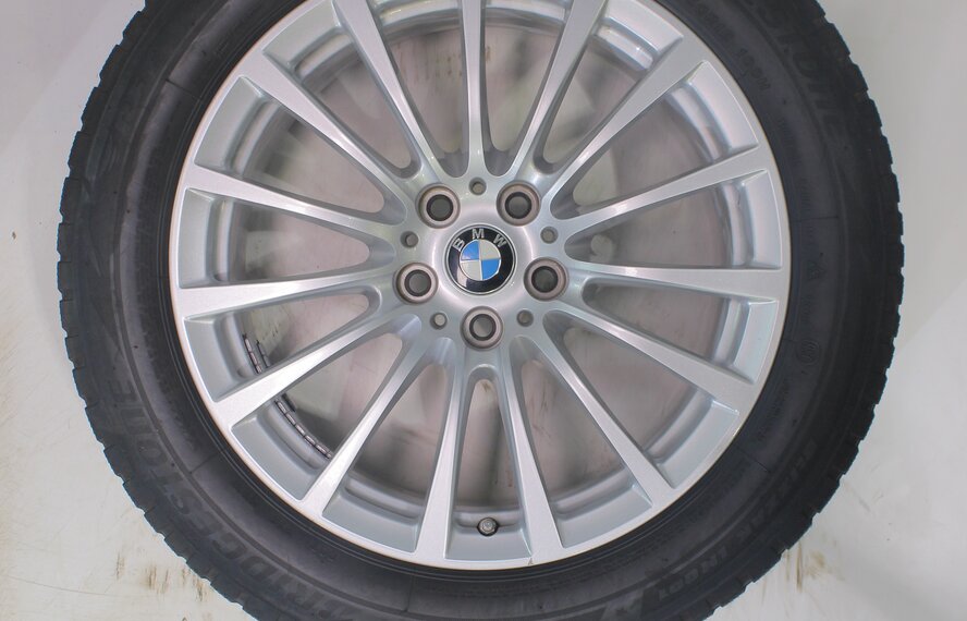 BMW BMW 6 GT G32 7 series G11 G12 619 18 inch rims Bridgestone Runflat Winter Tires Original