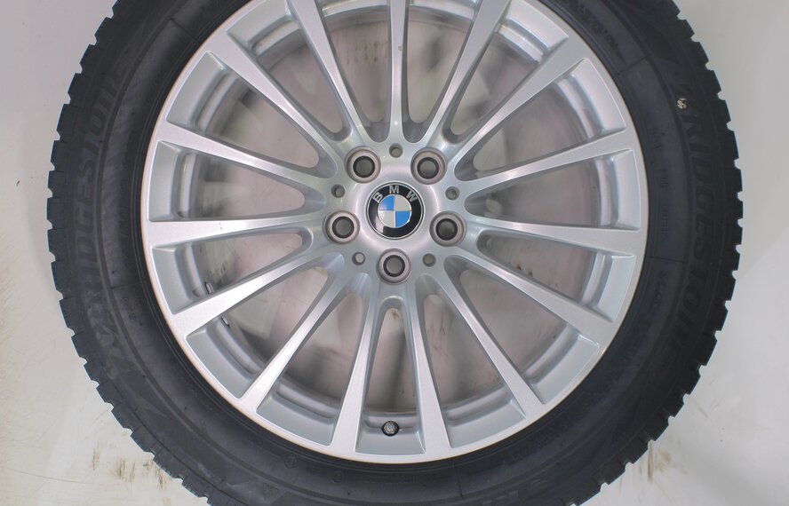 BMW BMW 6 GT G32 7 series G11 G12 619 18 inch rims Bridgestone Runflat Winter Tires Original