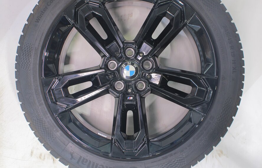 BMW BMW X1 iX1 U11 BEV X2 iX2 U10 871M 19 inch wheels Continental Winter tires Original