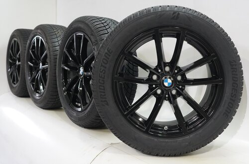 BMW BMW 2 series 3 series 4 series G20 G21 G22 G42 778 17 inch rims Bridgestone Winter tires New Original