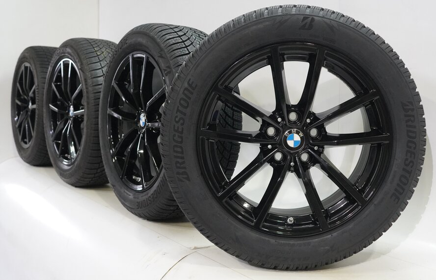 BMW BMW 2 series 3 series 4 series G20 G21 G22 G42 778 17 inch rims Bridgestone Winter tires New Original
