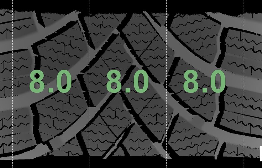 BMW BMW 2 series 3 series 4 series G20 G21 G22 G42 778 17 inch rims Bridgestone Winter tires New Original