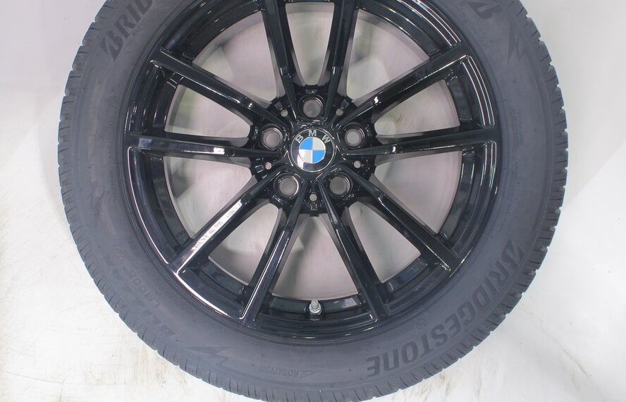 BMW BMW 2 series 3 series 4 series G20 G21 G22 G42 778 17 inch rims Bridgestone Winter tires New Original