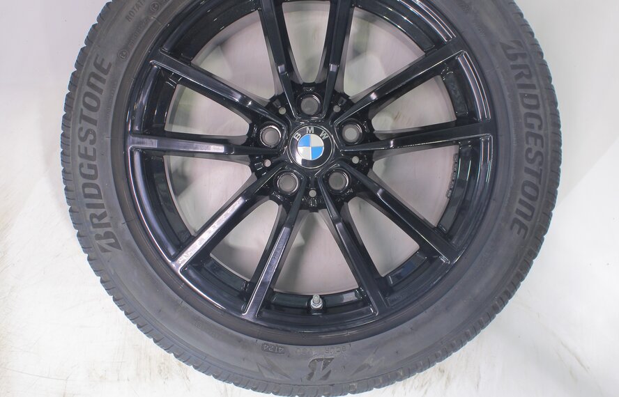BMW BMW 2 series 3 series 4 series G20 G21 G22 G42 778 17 inch rims Bridgestone Winter tires New Original