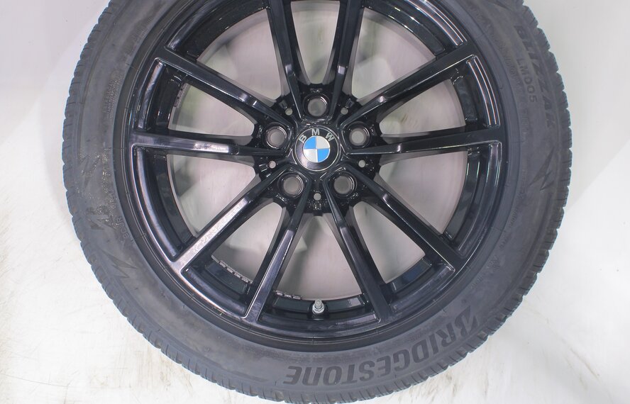 BMW BMW 2 series 3 series 4 series G20 G21 G22 G42 778 17 inch rims Bridgestone Winter tires New Original
