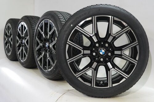 BMW BMW 1 series 2 series F70 F74 974 18 inch wheels Goodyear winter tires New Original